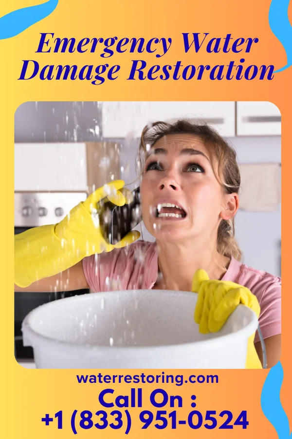 Emergency Water Damage Restoration in Ollie, IA